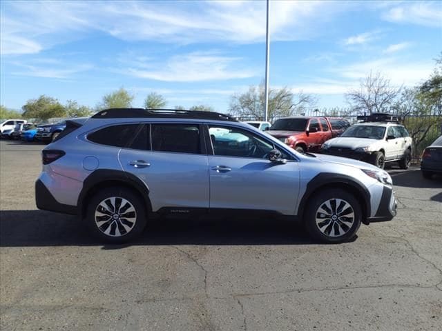 new 2025 Subaru Outback car, priced at $42,710