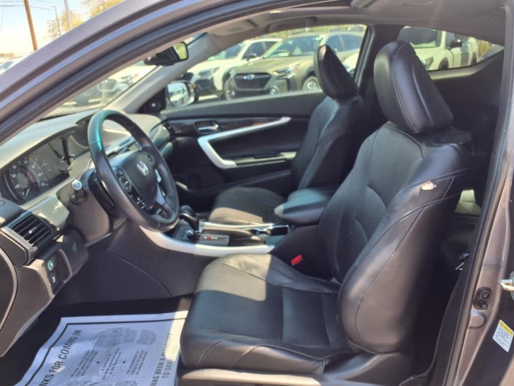 used 2015 Honda Accord car, priced at $13,777