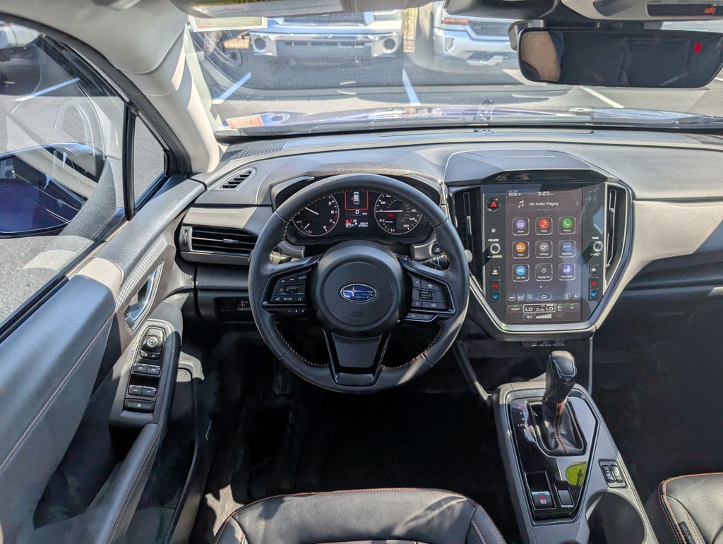 used 2024 Subaru Crosstrek car, priced at $31,000