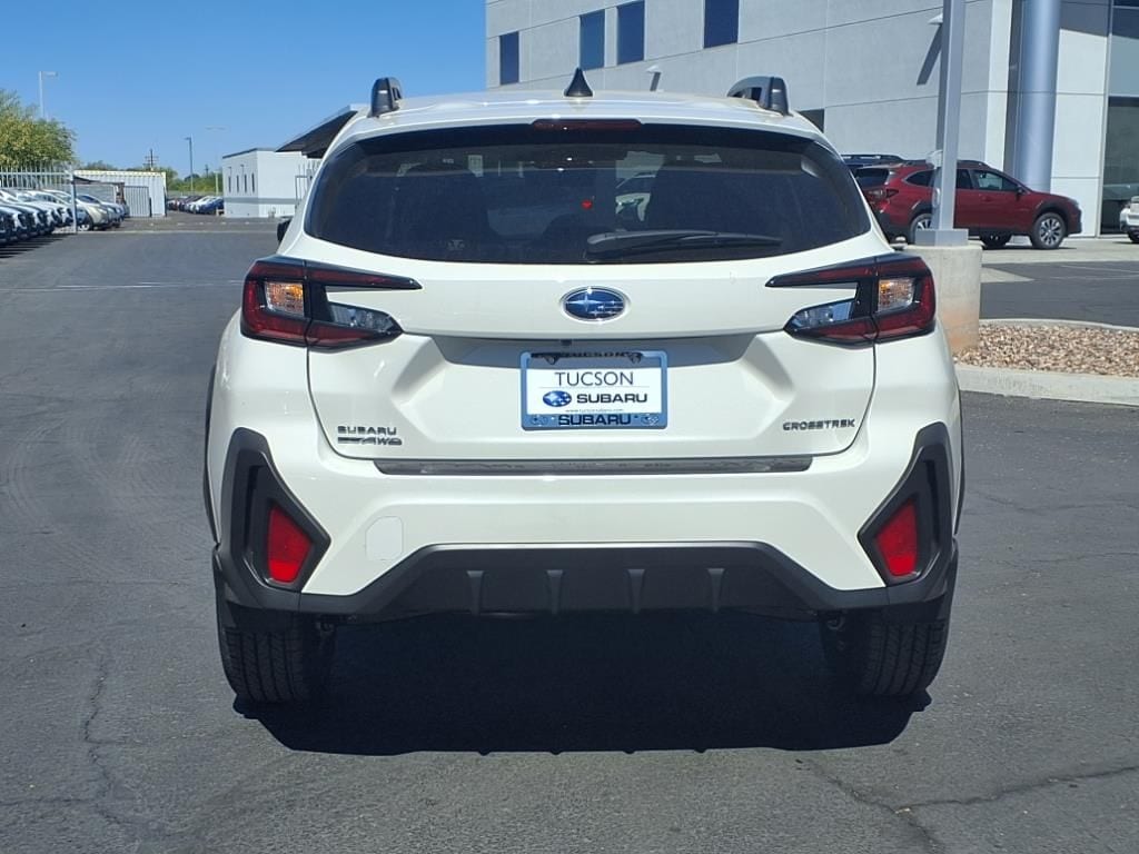 new 2025 Subaru Crosstrek car, priced at $31,479