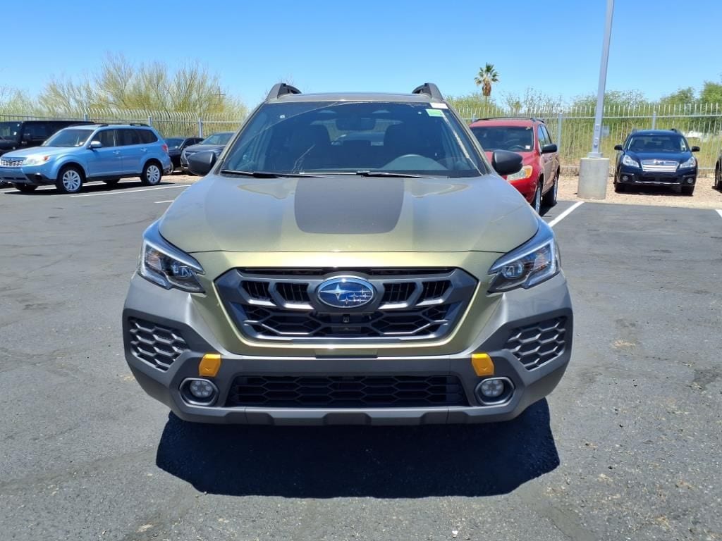new 2025 Subaru Outback car, priced at $46,433
