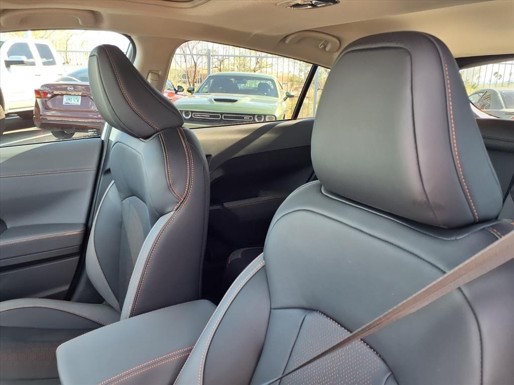 new 2025 Subaru Crosstrek car, priced at $37,508