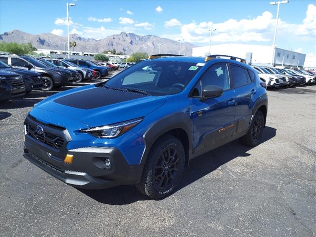 new 2024 Subaru Crosstrek car, priced at $37,138