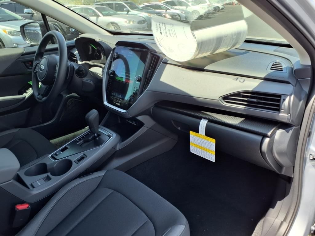 new 2025 Subaru Crosstrek car, priced at $29,234