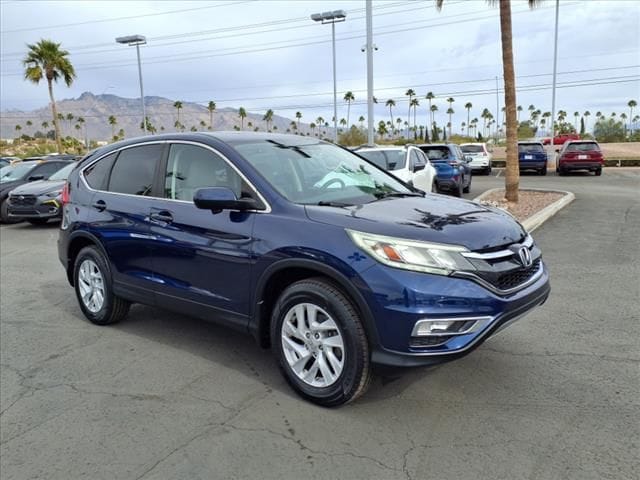 used 2016 Honda CR-V car, priced at $15,000