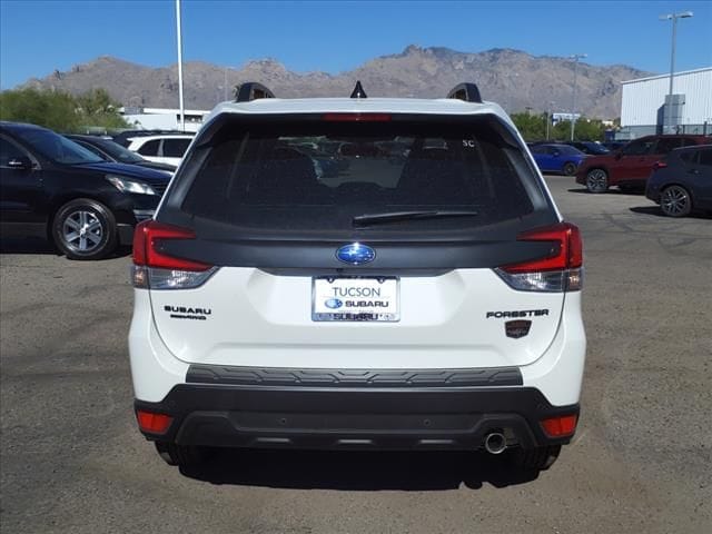 new 2024 Subaru Forester car, priced at $39,460