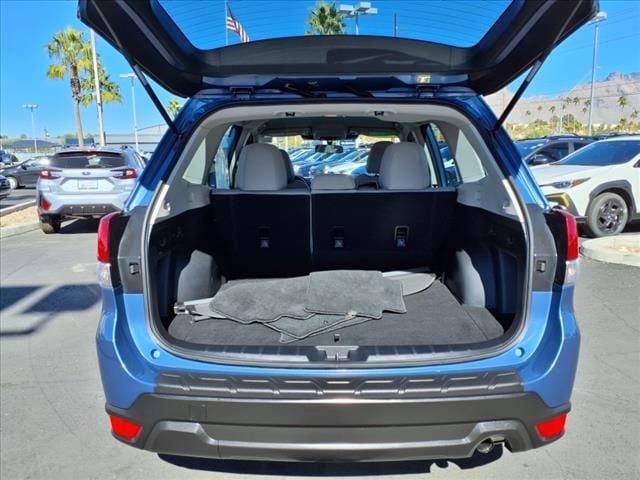 used 2023 Subaru Forester car, priced at $25,500