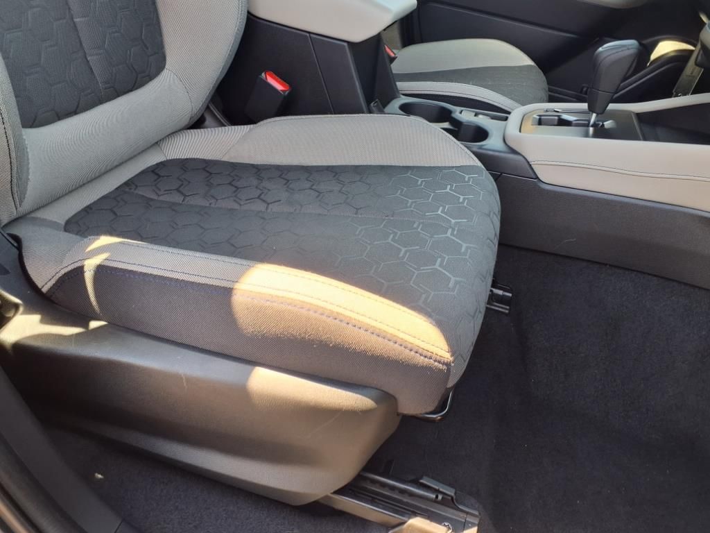 used 2025 Subaru Forester car, priced at $26,500