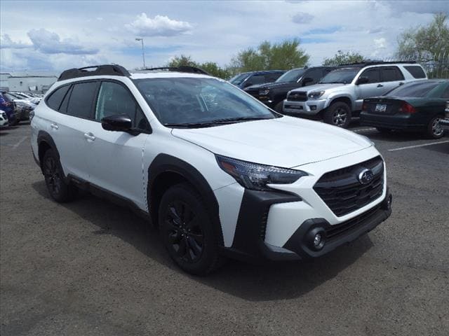 new 2025 Subaru Outback car, priced at $38,164