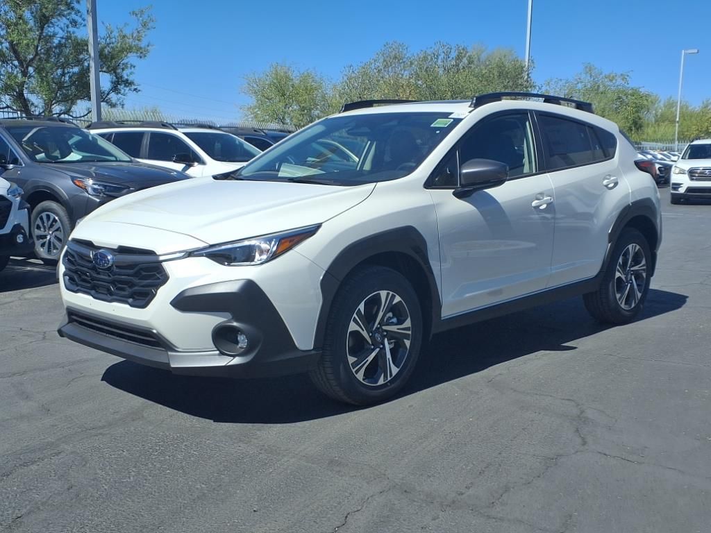 new 2025 Subaru Crosstrek car, priced at $31,479