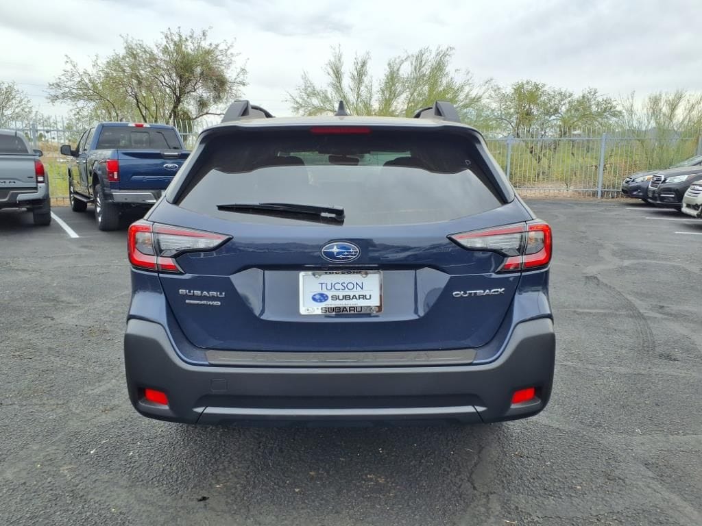 new 2025 Subaru Outback car, priced at $34,887