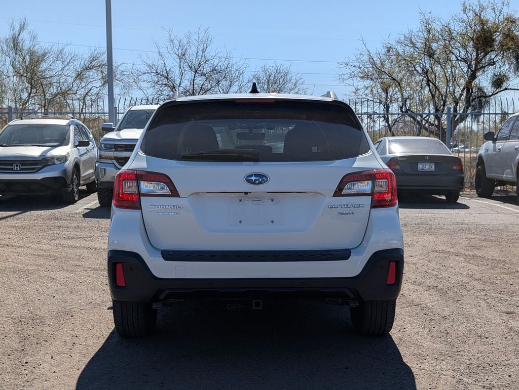 used 2018 Subaru Outback car, priced at $25,000