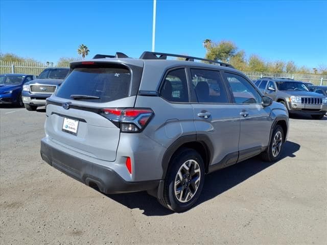 new 2025 Subaru Forester car, priced at $34,659