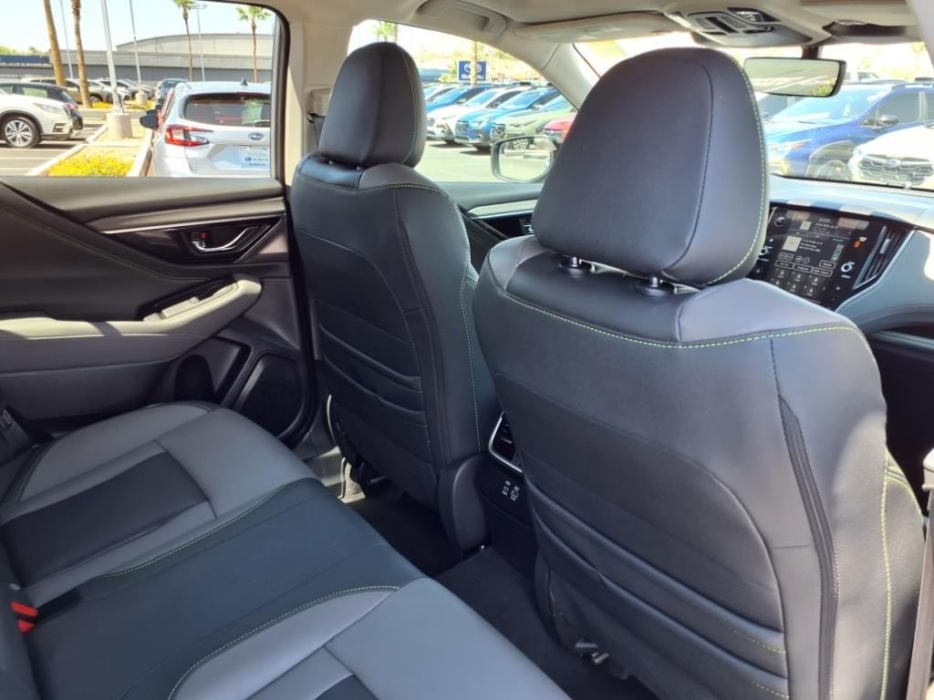 used 2025 Subaru Outback car, priced at $36,000