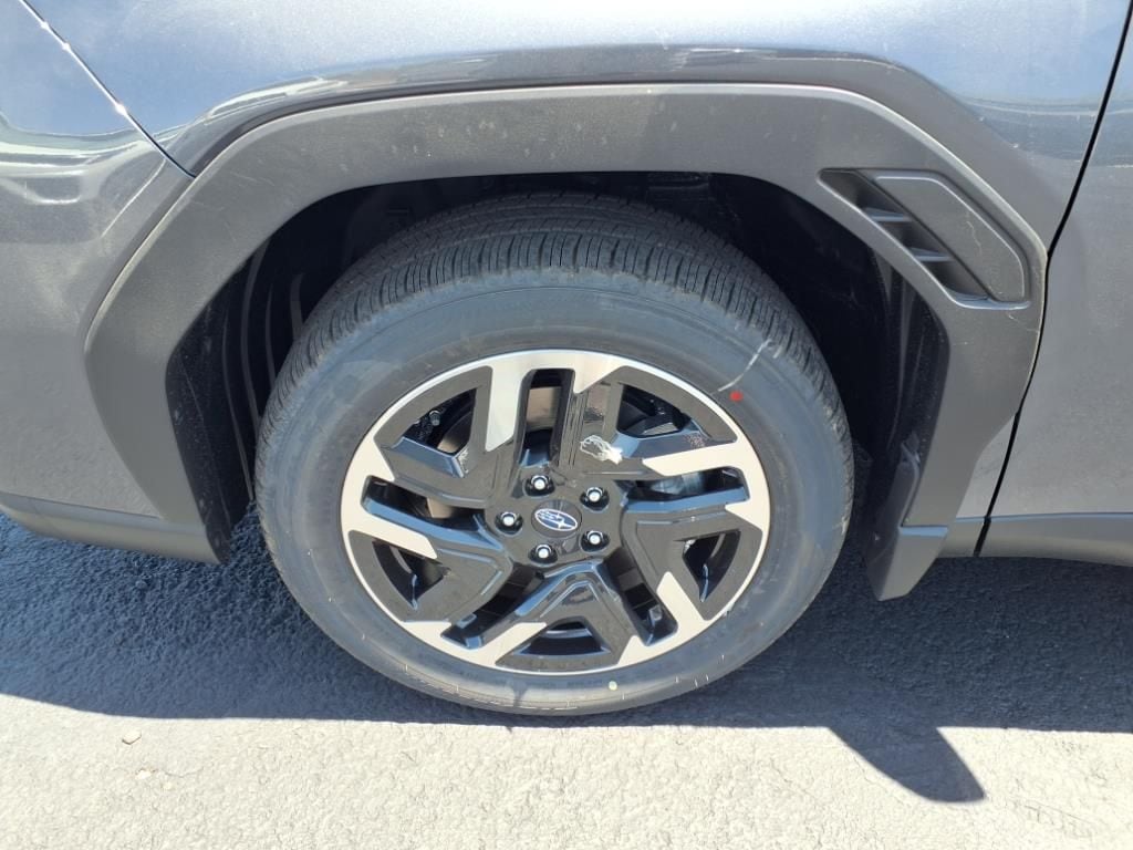 new 2025 Subaru Forester Hybrid car, priced at $42,269