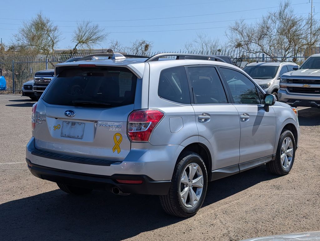 used 2016 Subaru Forester car, priced at $17,500