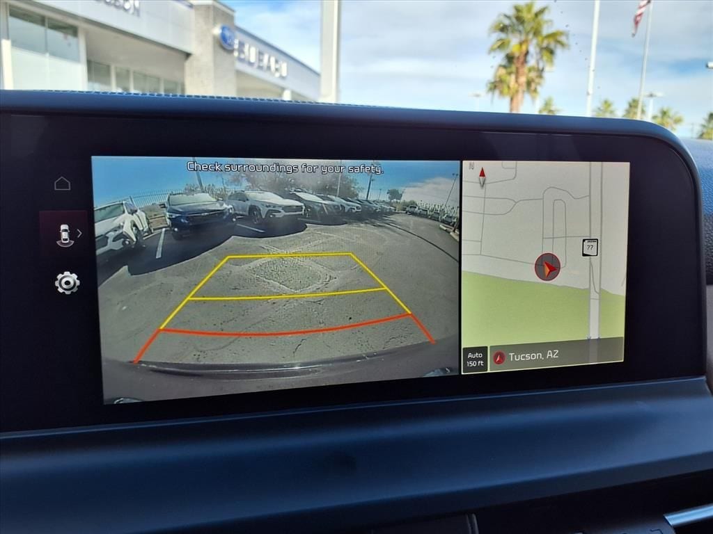 used 2024 Kia Seltos car, priced at $20,000