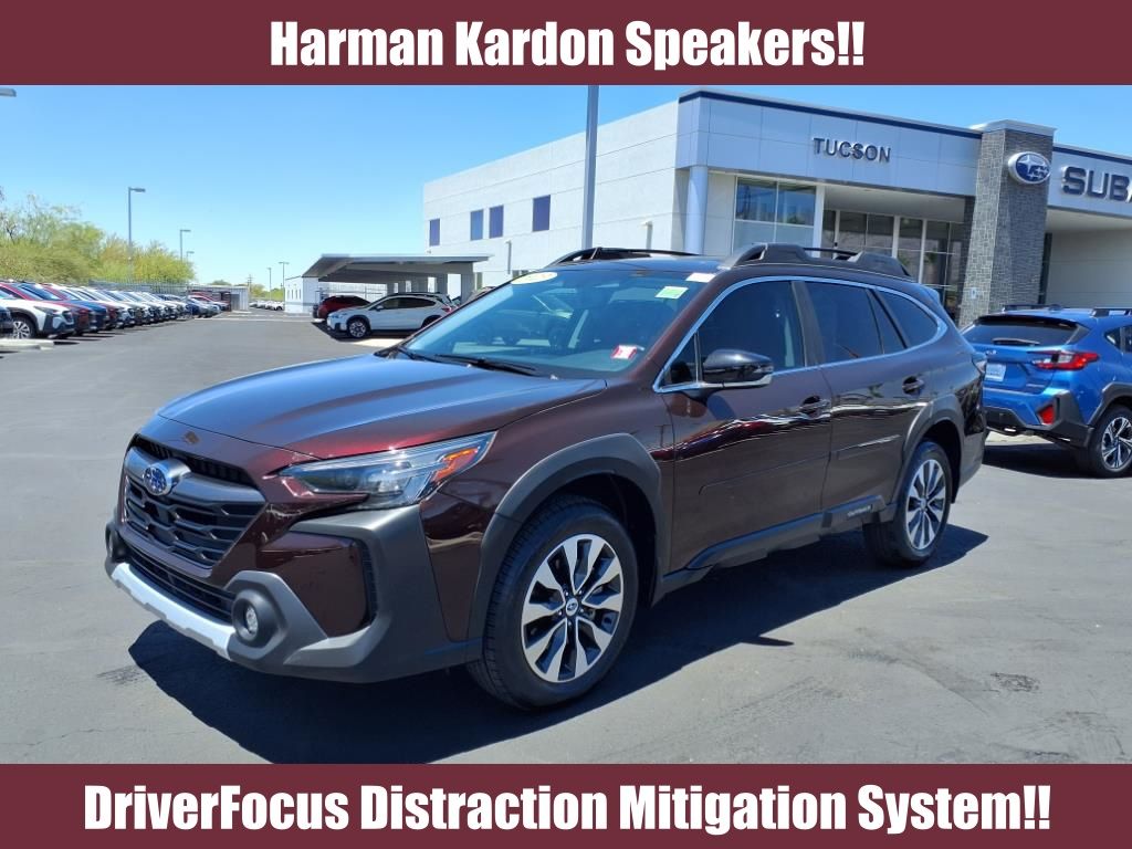 used 2023 Subaru Outback car, priced at $30,000