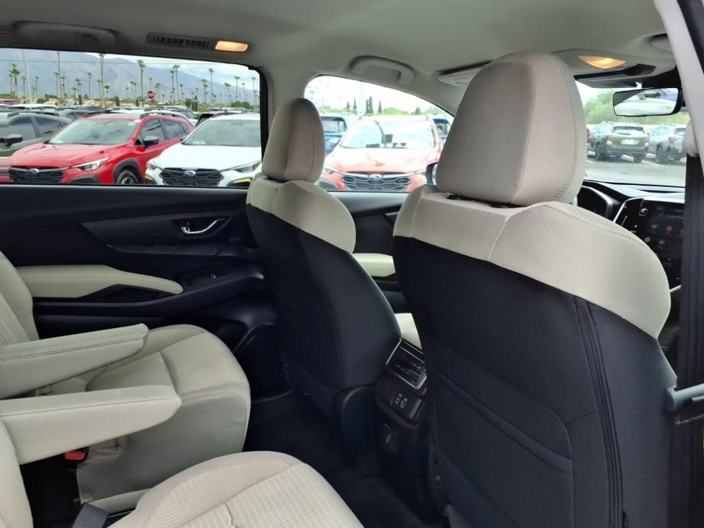used 2024 Subaru Ascent car, priced at $33,000