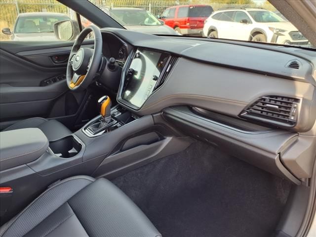 new 2025 Subaru Outback car, priced at $44,220