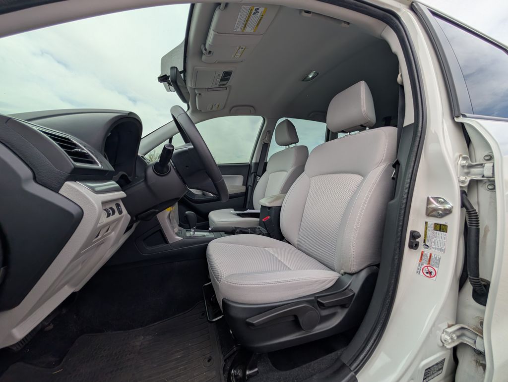 used 2018 Subaru Forester car, priced at $20,500