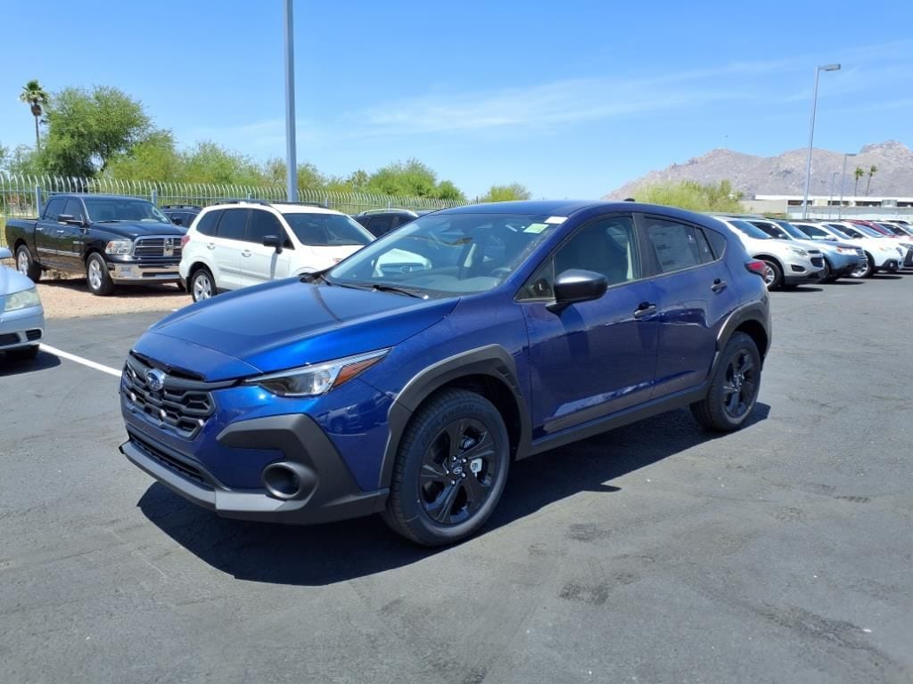 new 2025 Subaru Crosstrek car, priced at $28,692