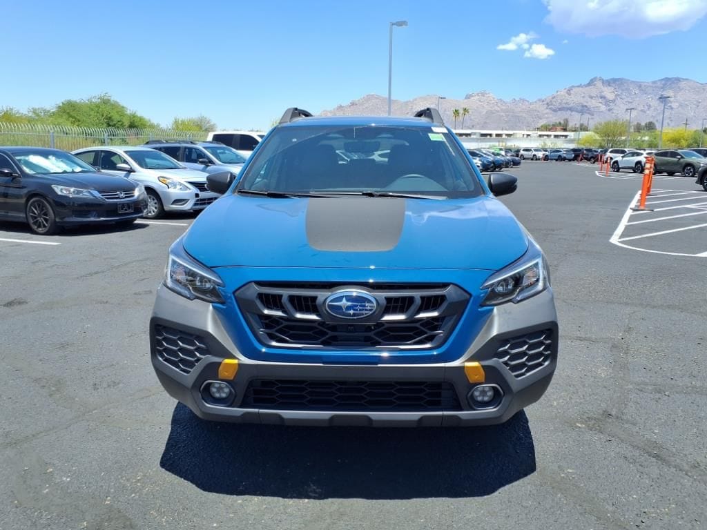 new 2025 Subaru Outback car, priced at $46,433