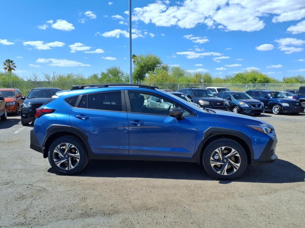 new 2025 Subaru Crosstrek car, priced at $29,629