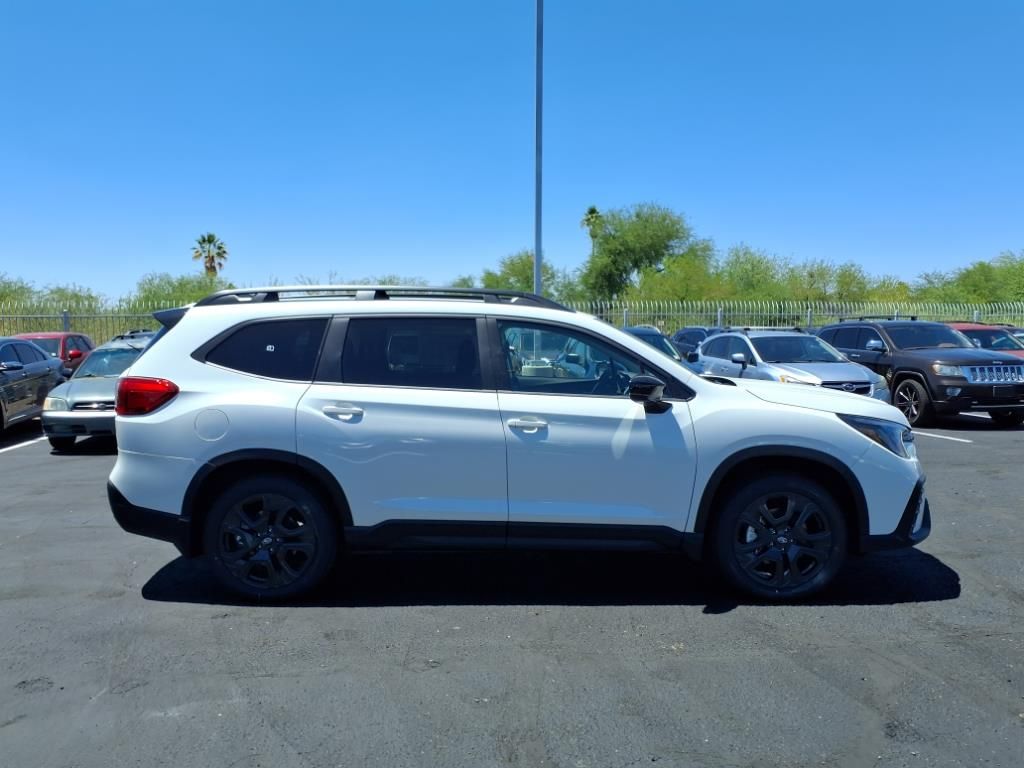 new 2025 Subaru Ascent car, priced at $45,161