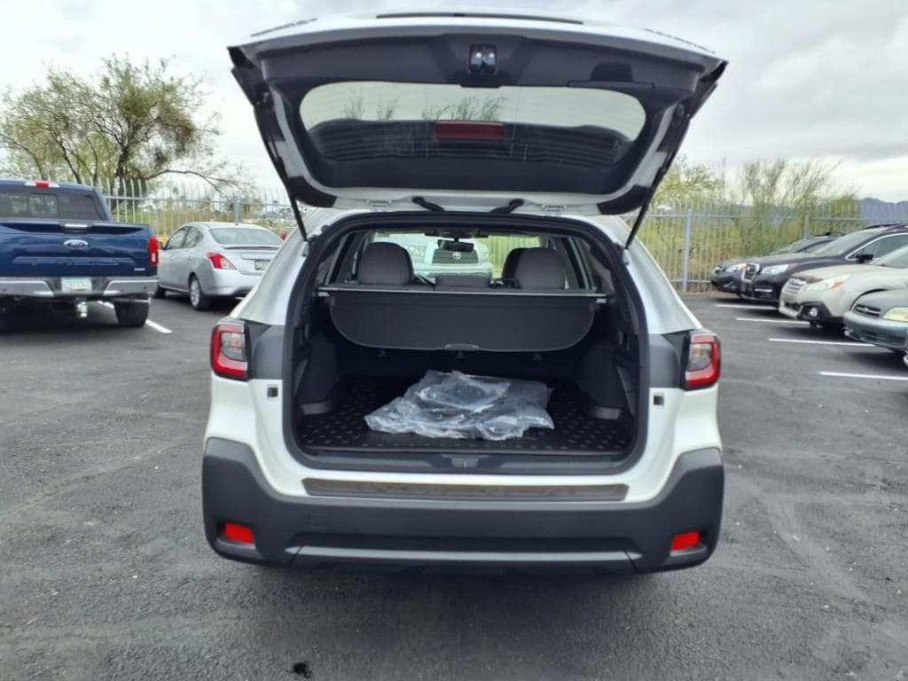 new 2025 Subaru Outback car, priced at $33,685