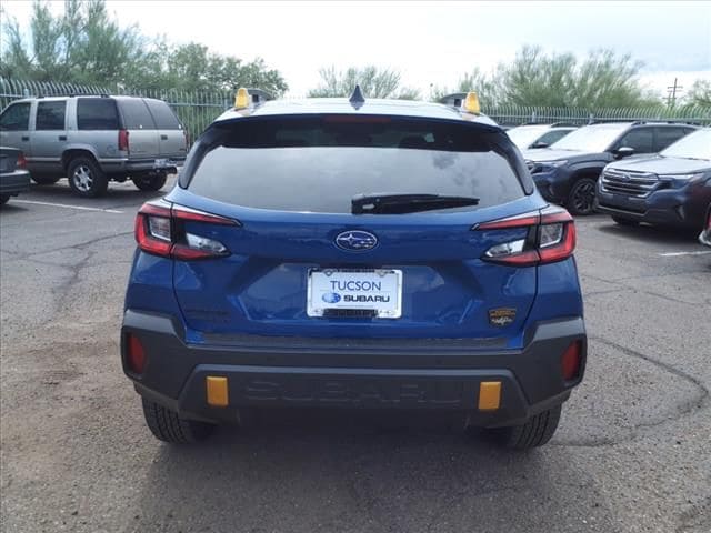 new 2024 Subaru Crosstrek car, priced at $34,704