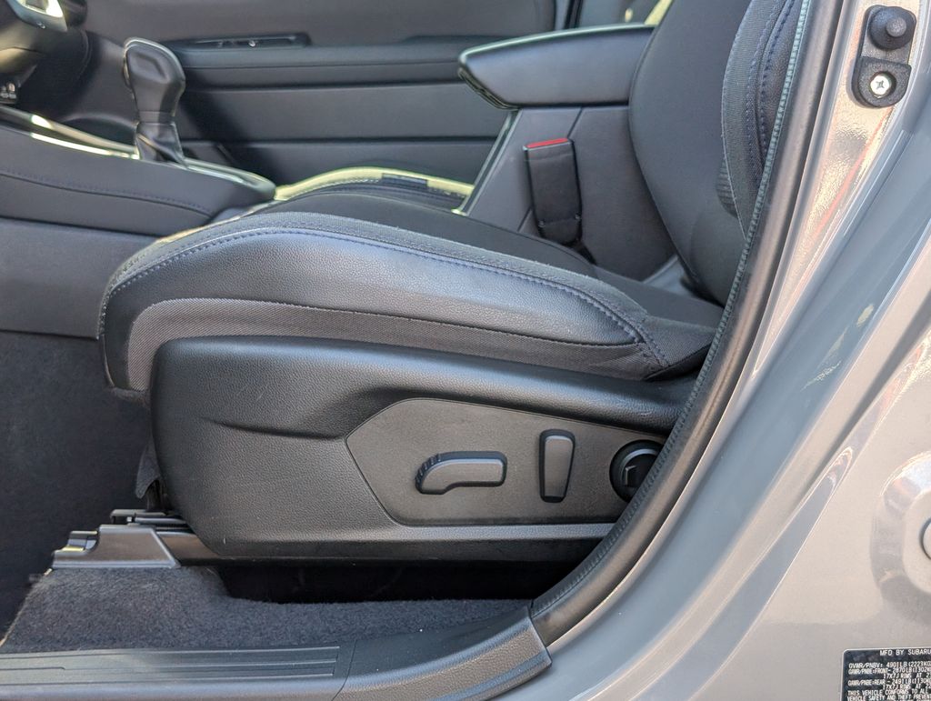 used 2025 Subaru Forester car, priced at $33,500