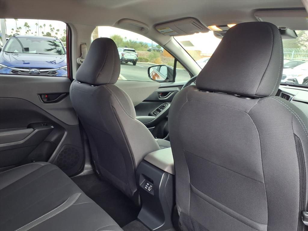 used 2025 Subaru Crosstrek car, priced at $27,500