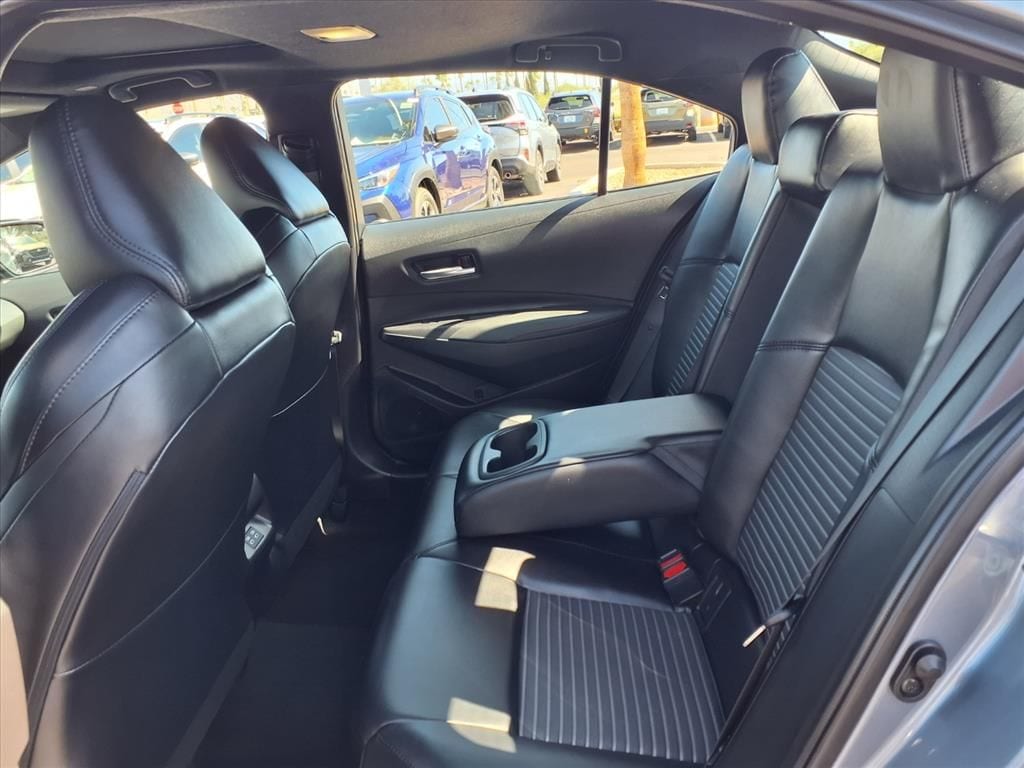 used 2025 Toyota Corolla car, priced at $25,000