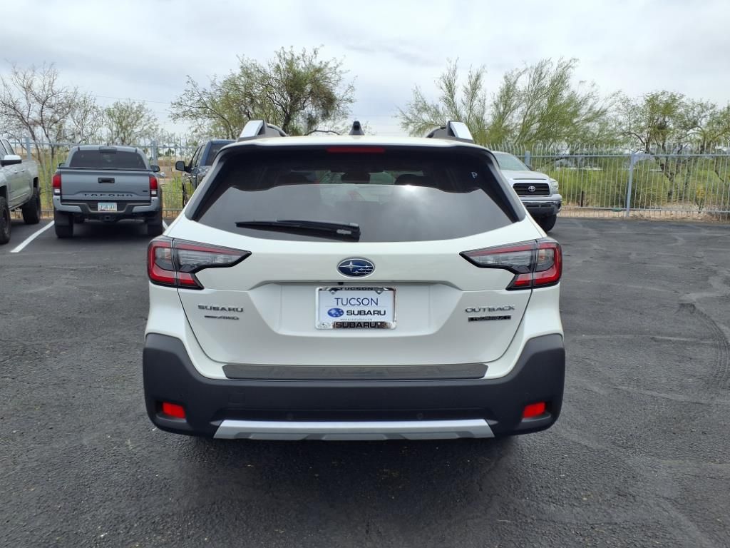 new 2025 Subaru Outback car, priced at $47,596