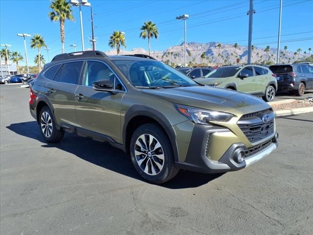 new 2025 Subaru Outback car, priced at $40,370