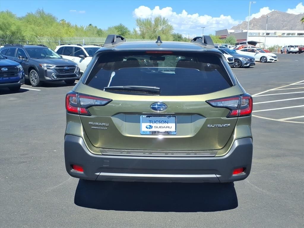 new 2025 Subaru Outback car, priced at $35,282