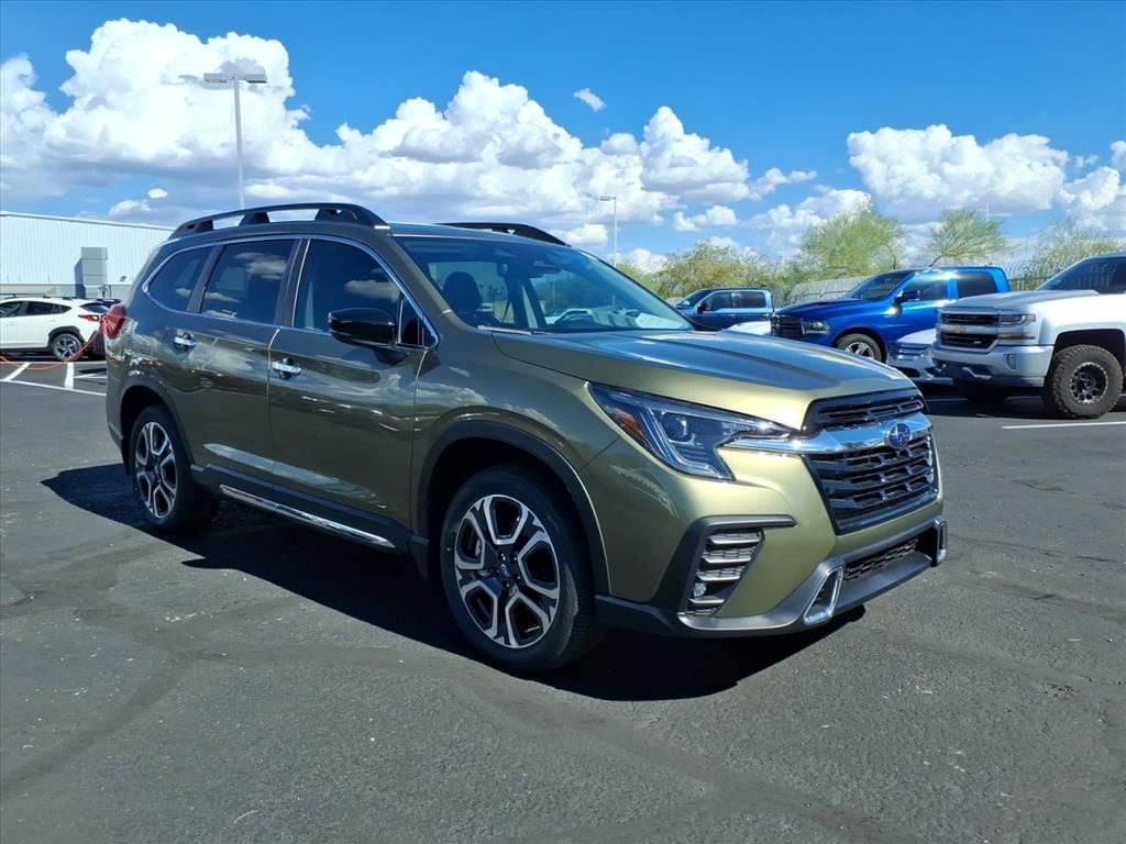 new 2025 Subaru Ascent car, priced at $53,932