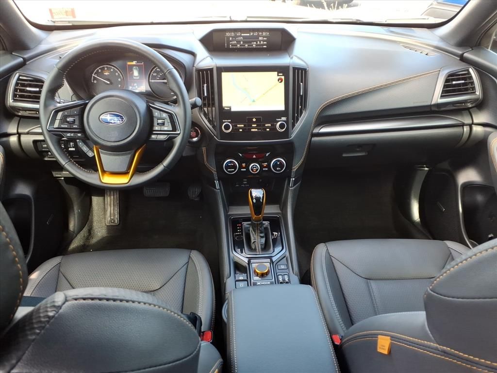 used 2024 Subaru Forester car, priced at $31,000