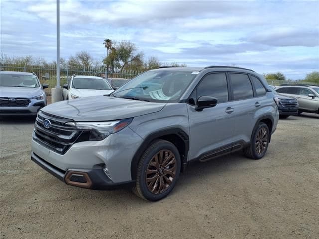 new 2025 Subaru Forester car, priced at $37,631