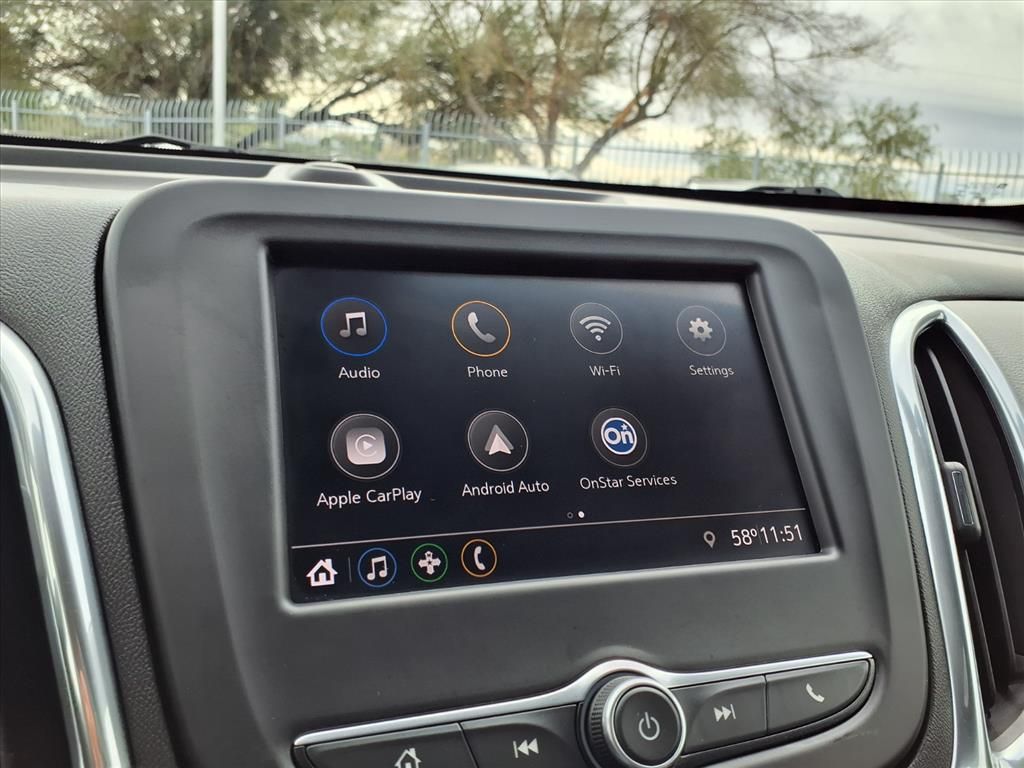 used 2020 Chevrolet Equinox car, priced at $14,750