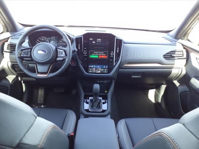 new 2025 Subaru Forester car, priced at $38,650