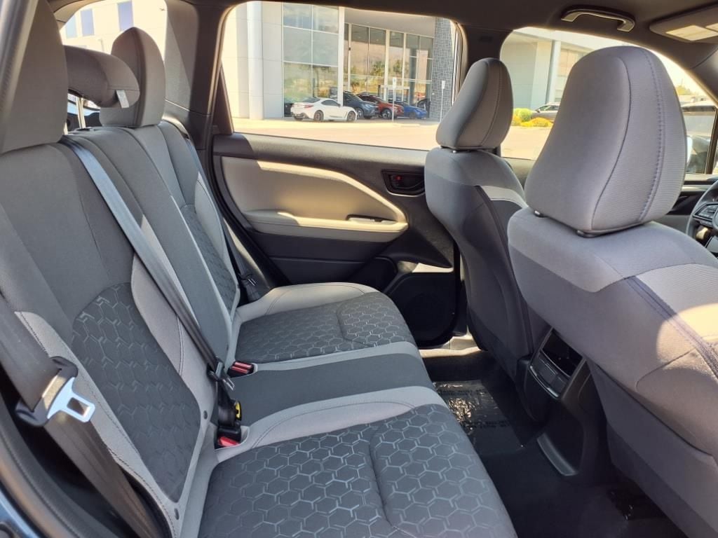 used 2025 Subaru Forester car, priced at $31,000