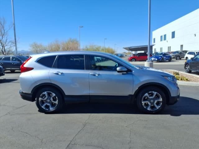 used 2018 Honda CR-V car, priced at $22,000