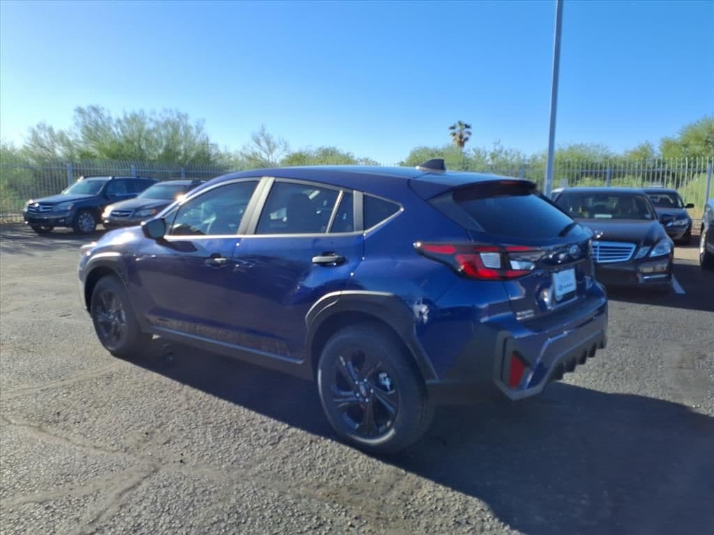 new 2025 Subaru Crosstrek car, priced at $28,734