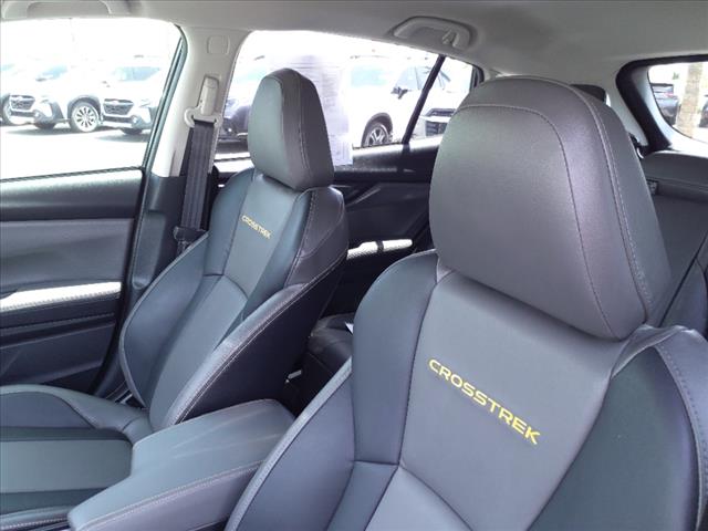 used 2021 Subaru Crosstrek car, priced at $27,000