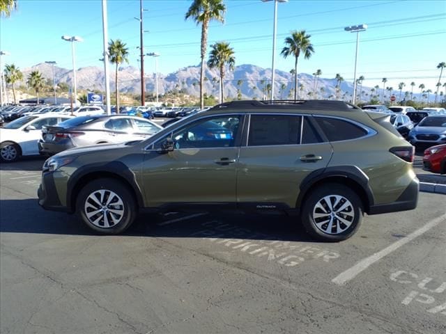 new 2025 Subaru Outback car, priced at $33,368