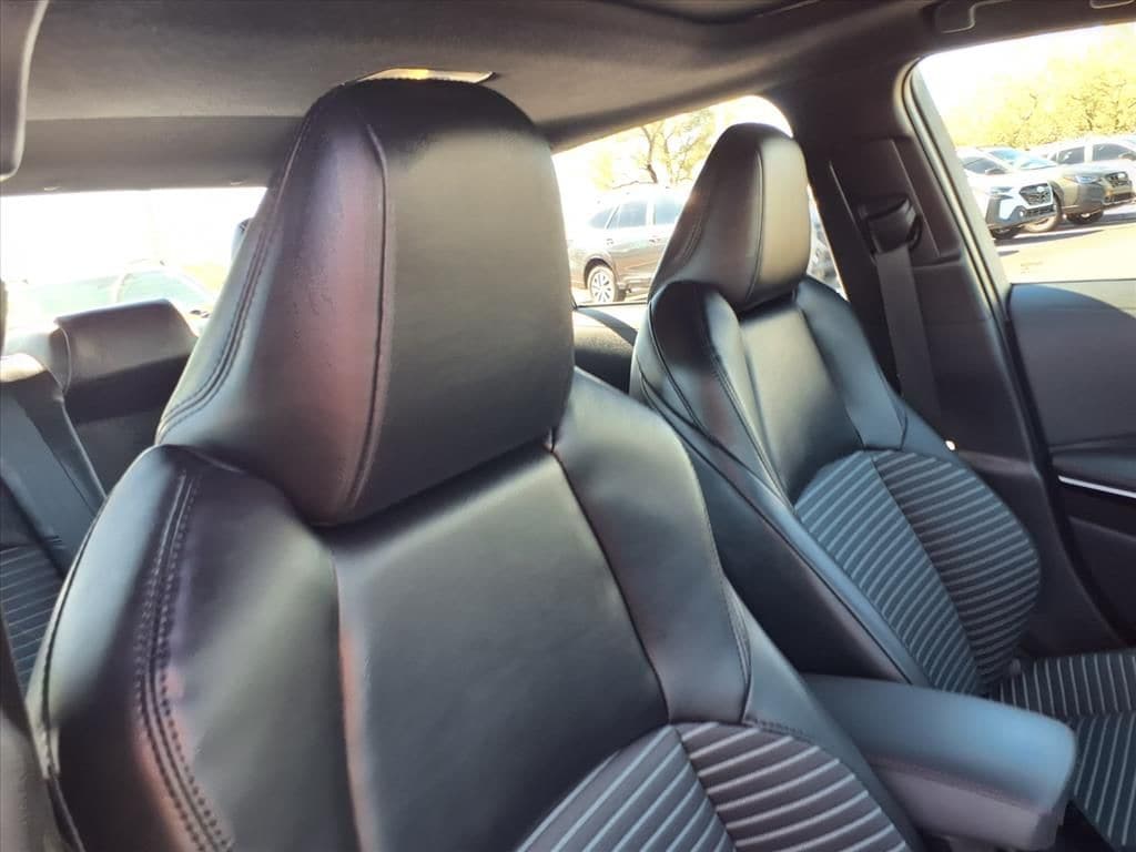 used 2025 Toyota Corolla car, priced at $25,000