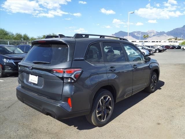 new 2025 Subaru Forester car, priced at $40,435