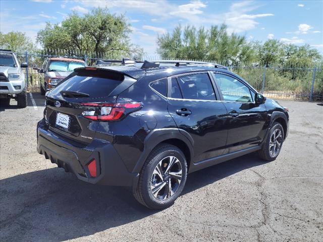 new 2024 Subaru Crosstrek car, priced at $28,437